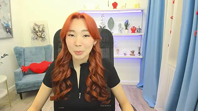 Snapshot of AnnaReyla chatting on February 18, 6:59 pm AnnaReyla online show from February 18, 6:59 pm