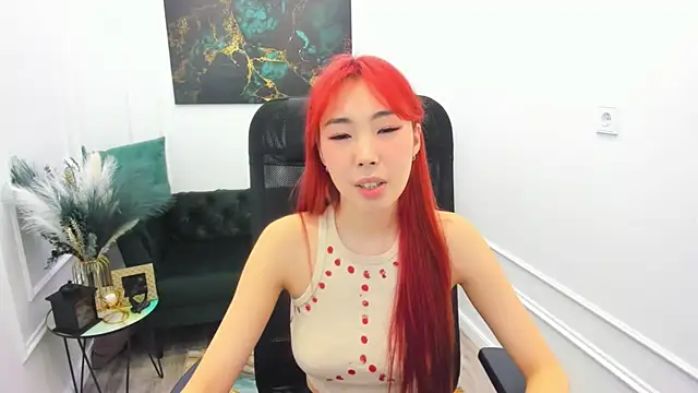 Snapshot of AnnaReyla chatting on March 5, 12:12 pm AnnaReyla online show from March 5, 12:12 pm