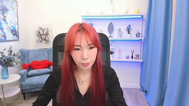 Snapshot of AnnaReyla chatting on April 9, 7:19 pm AnnaReyla online show from April 9, 7:19 pm