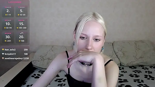 Mary Kitty88 online show from February 22, 6:19 pm