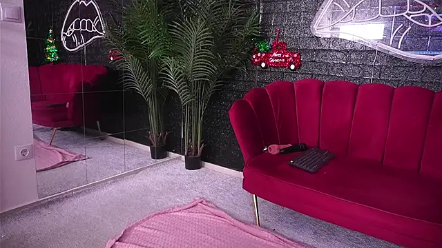 Annabellerise online show from December 5, 4:54 am