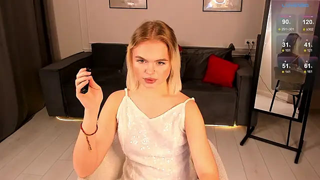 MilaFink online show from January 29, 1:28 pm