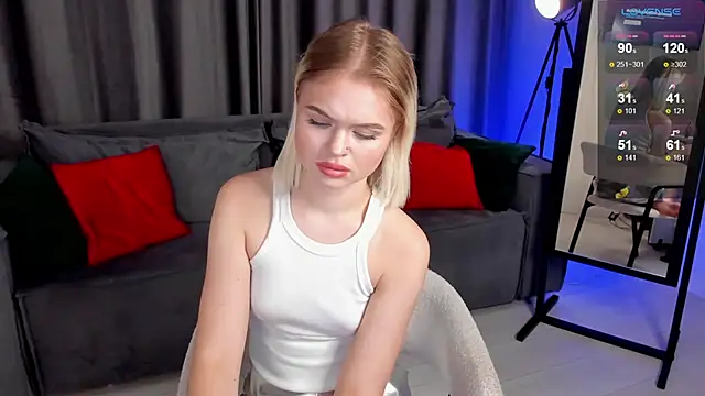 MilaFink online show from February 9, 1:35 pm
