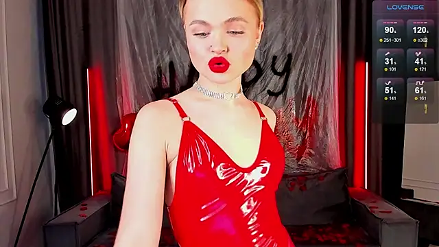 MilaFink online show from February 14, 1:40 pm
