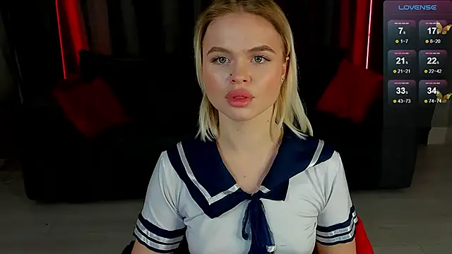 MilaFink online show from February 20, 8:03 pm