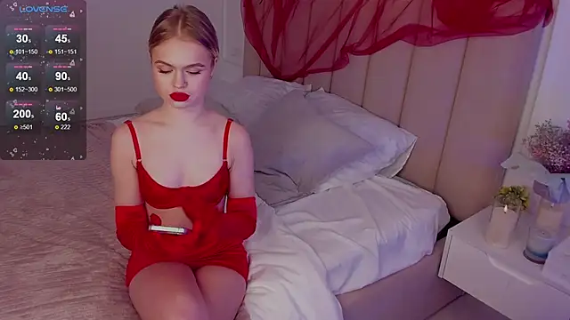 MilaFink online show from March 2, 1:27 pm