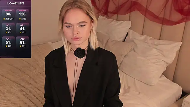 MilaFink online show from March 8, 7:42 pm