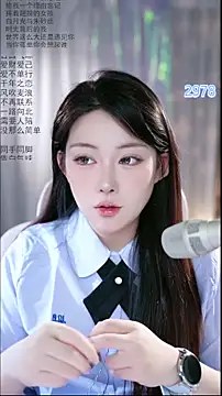Dou-Dou-er online show from April 30, 12:50 am