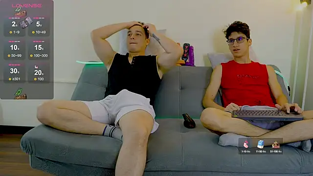 Cum hunters online show from February 3, 2:45 pm