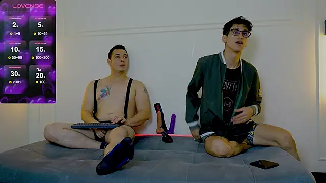 Cum hunters online show from February 5, 2:48 pm