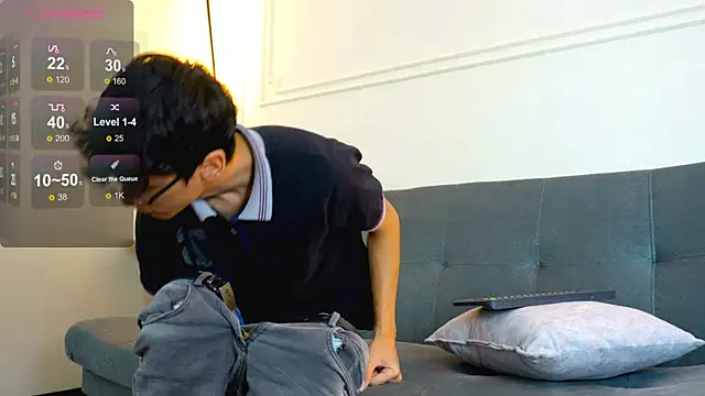 Cum hunters online show from February 28, 8:39 pm