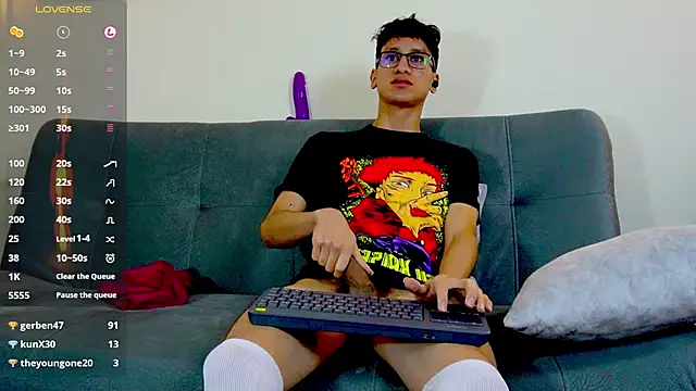 Cum hunters online show from March 20, 6:41 am