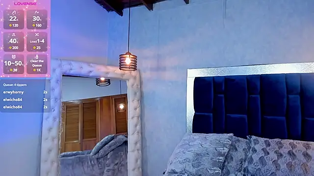 Sophiaa Gomez online show from February 8, 6:01 am