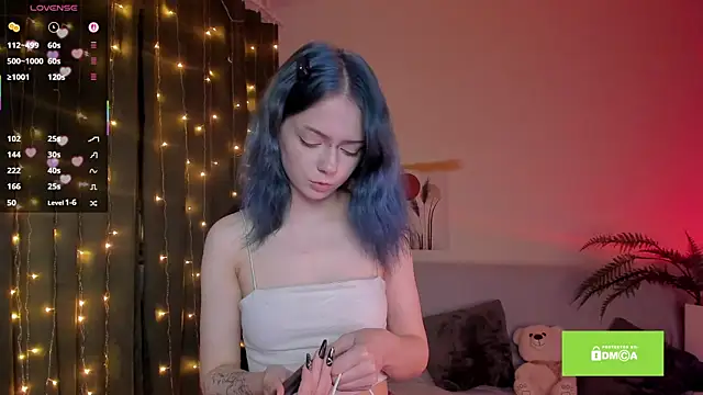 Snapshot of miuri_miy chatting on March 9, 4:22 pm miuri miy online show from March 9, 4:22 pm