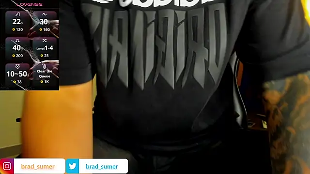 Brad Summer online show from September 30, 5:40 pm