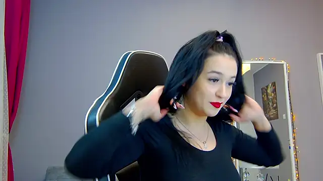 Snapshot of Eva_Lovvia_ chatting on March 17, 7:58 pm Eva Lovvia  online show from March 17, 7:58 pm