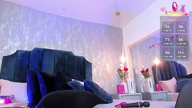 Isis ariany  online show from October 3, 12:13 pm