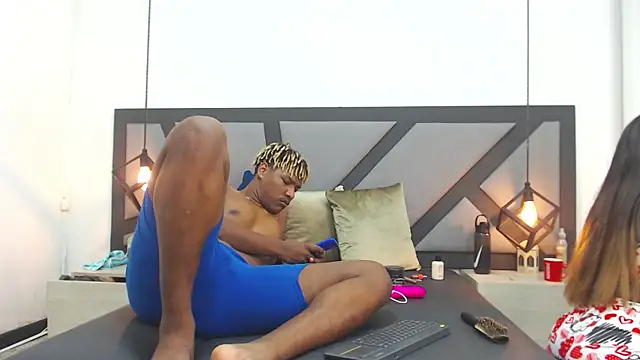 Snapshot of Axel_black1 chatting on January 30, 6:00 pm Axel black1 online show from January 30, 6:00 pm