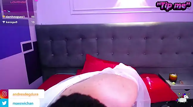 dalmonn lennoxx online show from January 23, 10:33 pm