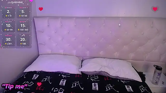 dalmonn lennoxx online show from February 25, 9:24 pm