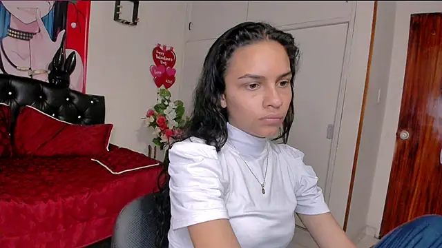 Canelitalove online show from February 3, 7:21 pm
