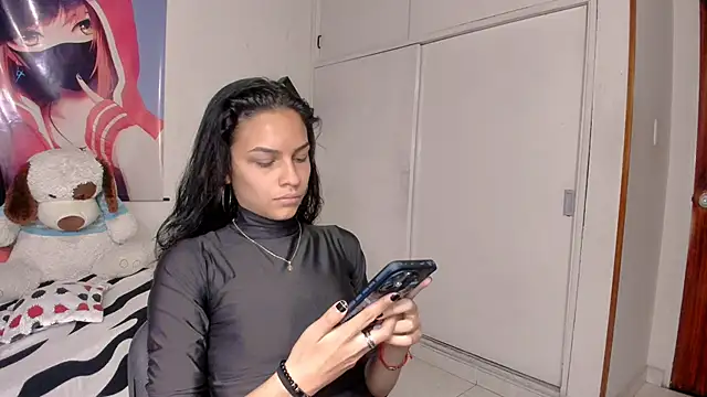 Canelitalove online show from February 19, 7:38 pm