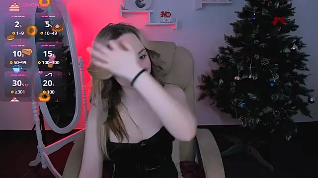 Snapshot of Noirael chatting on January 17, 9:06 pm Noirael online show from January 17, 9:06 pm