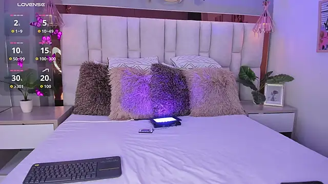 ArianaGolden online show from November 8, 3:12 pm