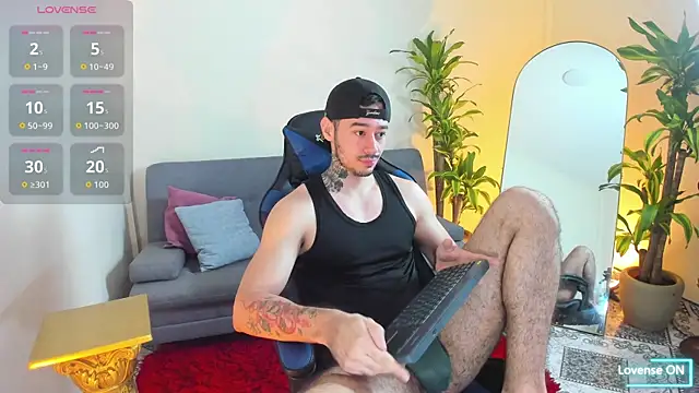 Salvatore costa online show from October 15, 12:44 am