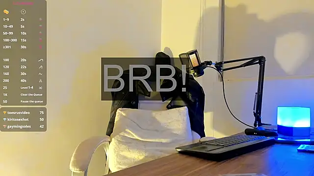 Fraannco online show from March 6, 4:41 am