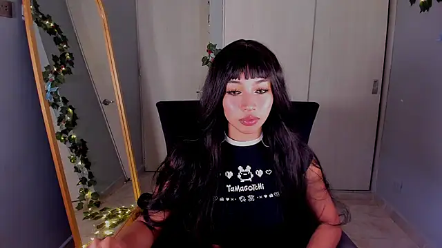 Curly915 online show from September 16, 1:06 am