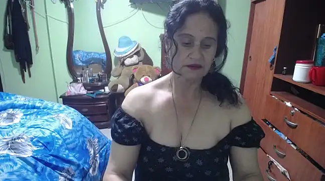 jazmin mature  online show from February 8, 1:00 am