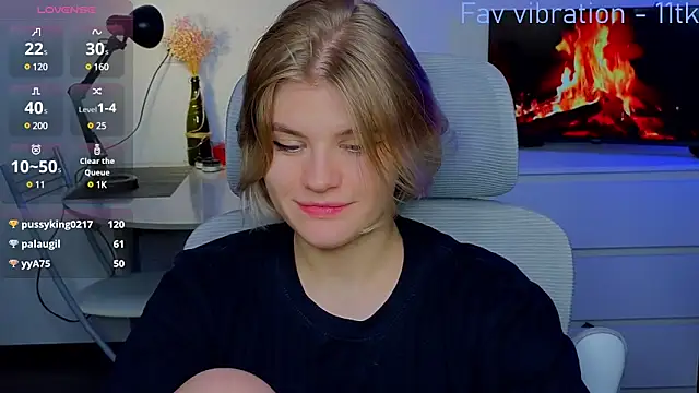 Snapshot of _JessieVibes chatting on January 20, 7:35 pm JessieVibes online show from January 20, 7:35 pm