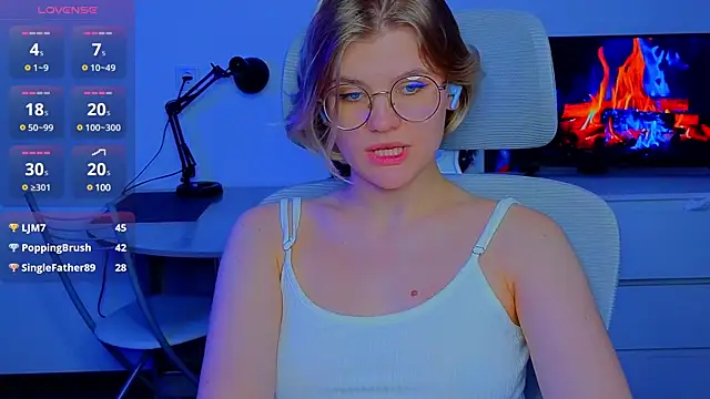 Snapshot of _JessieVibes chatting on January 30, 9:36 pm JessieVibes online show from January 30, 9:36 pm