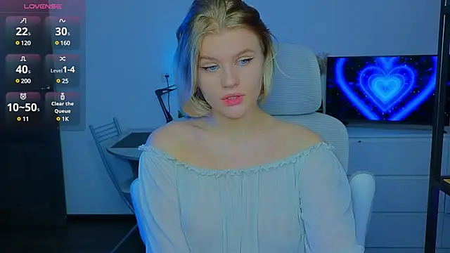 Snapshot of _JessieVibes chatting on February 27, 3:59 pm JessieVibes online show from February 27, 3:59 pm