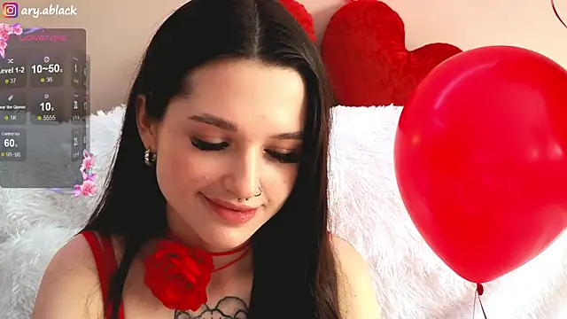 Arya Black online show from February 13, 8:48 am