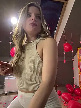 LanaSparks online show from February 19, 7:28 am