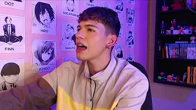 Mickey Magic online show from February 7, 9:26 pm