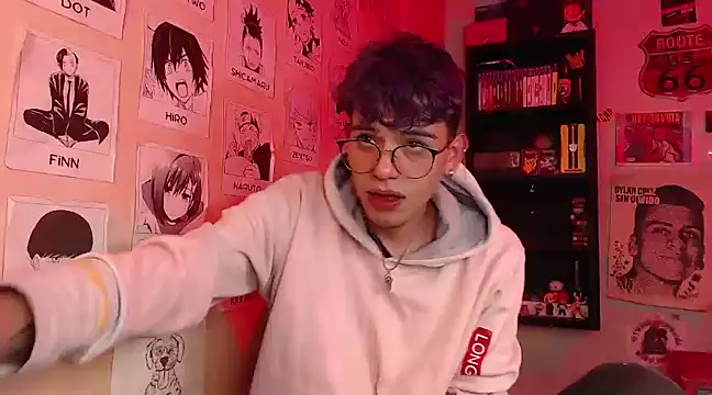 Mickey Magic online show from February 8, 3:41 am