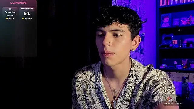 Mickey Magic online show from January 11, 3:22 am