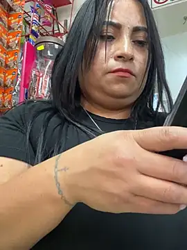 Miia Jazmin online show from January 31, 3:22 pm