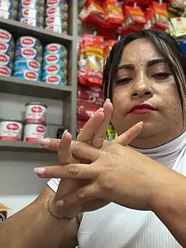 Miia Jazmin online show from February 1, 6:08 pm