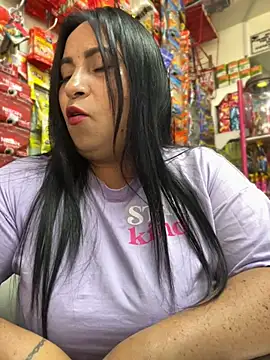 Miia Jazmin online show from February 3, 8:13 pm