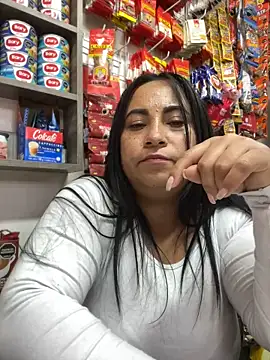 Miia Jazmin online show from February 16, 6:10 pm