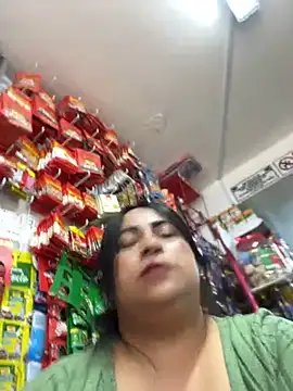 Miia Jazmin online show from February 20, 2:02 pm