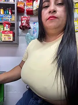 Miia Jazmin online show from March 1, 7:04 pm