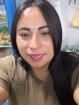 Miia Jazmin online show from March 7, 11:16 pm