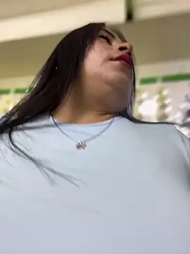 Miia Jazmin online show from March 15, 12:13 pm