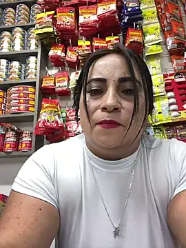 Miia Jazmin online show from March 18, 10:04 pm