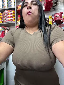 Miia Jazmin online show from March 19, 1:07 pm